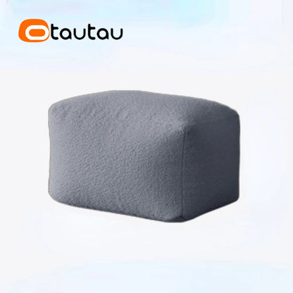 OTAUTAU Bean Bag Sofa Pouf Cover Without Filler Outdoor Waterproof Puff Ottoman Salon Armchair Camping Garden Beach Couch SF114