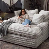 Nordic Balcony Divani Da Soggiorno Furniture Kawaii New Arrival Living Room Sofas Unique White Luxury Modern Lounge Lazy Sofa