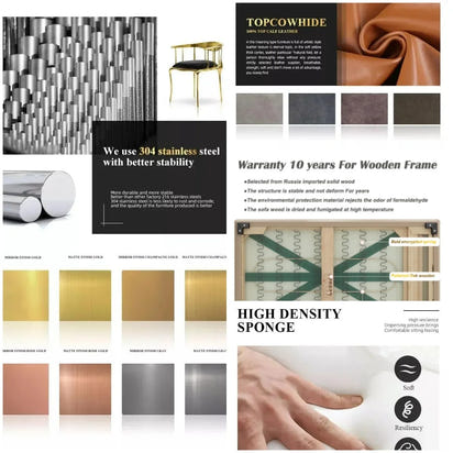 # Decor Sofas Set Real Leather Sectional Beige Sofa Living Room Luxury Contemporary Modern Leather Sofa In Leather