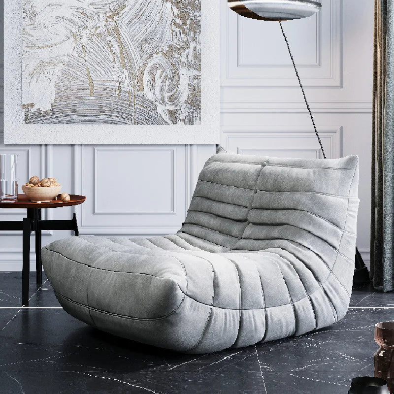 Free Shipping Chair Nordic Style Couch Comfy Minimalist Living Room Tatami Sofa Relax Lazy Sofa Floor Sofa Couch