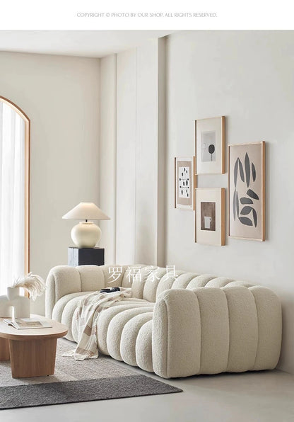 Lounge Lazy Living Room Sofa Filler Minimalist Elegant Puff Living Room Sofa Nordic Relaxing Sofy Do Salonu Home Accessories
