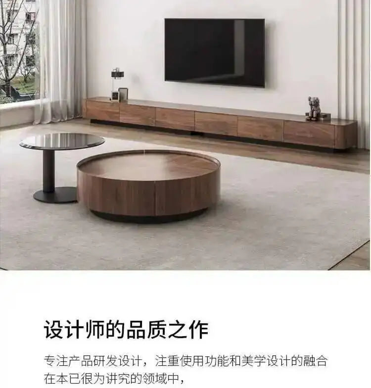 Simple Room Coffee Table Chinese Korean Living Luxury Storage Glam Coffee Table Minimalist Premium Chinese Salon Hotel Furniture