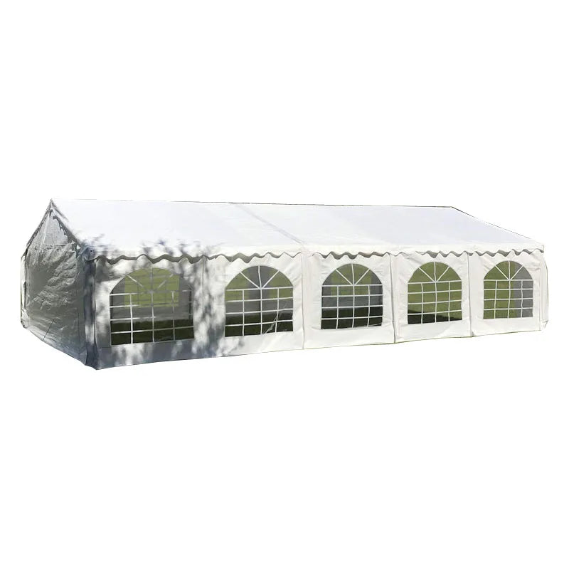 Heavy Duty Outdoor Event Wedding Party Tent with Removable Sidewalls for Parties, Weddings, BBQ, Temporary Shelter