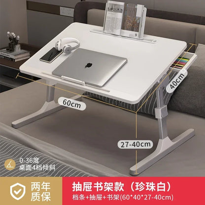 Minimalist Modern Office Desk Corner in Stock High Quality Unusual Bed Desk Reading Small Escritorio Oficina Office Furniture