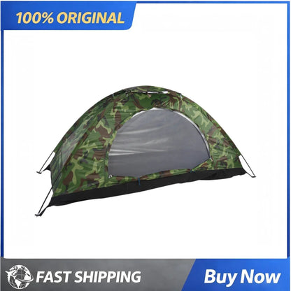 UV Protection Tent Outdoor Lightweight Shelter With Mesh Screen Keeps Out Insects/Critters Great For Camping/Hiking