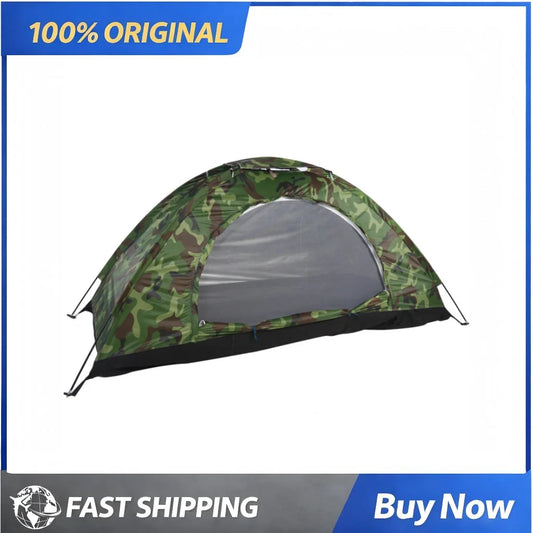 UV Protection Tent Outdoor Lightweight Shelter With Mesh Screen Keeps Out Insects/Critters Great For Camping/Hiking