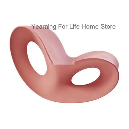 White Balcony Chairs Throne Beauty Room Decor Ergonomic Comfortable Bar Clear Living Room Chairs Cute Fauteuil Hotel Furniture