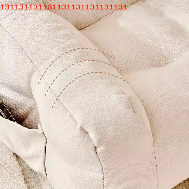 Lazy Sofa With Storage Bag Children's Bear Sofa Chair For Boys And Girls Soft Small Sofa Chair Comfortable Ergonomic Living Room