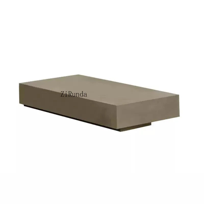 Aluminum alloy outdoor sofa open-air balcony villa courtyard coffee table combination furniture