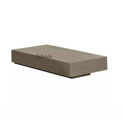 Aluminum alloy outdoor sofa open-air balcony villa courtyard coffee table combination furniture