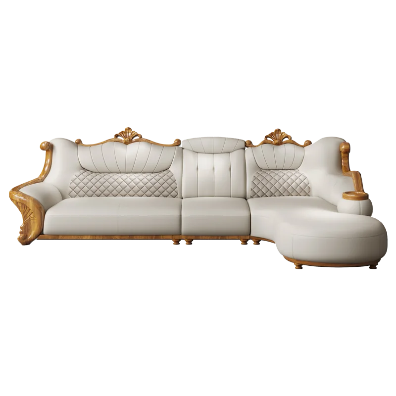 Recliner Adults Sofa Sleeper Girl Minimalist Nordic Relaxing Sofas Apartment Corner Muebles Para El Hogar Home Furniture