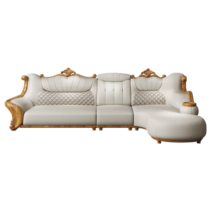 Recliner Adults Sofa Sleeper Girl Minimalist Nordic Relaxing Sofas Apartment Corner Muebles Para El Hogar Home Furniture