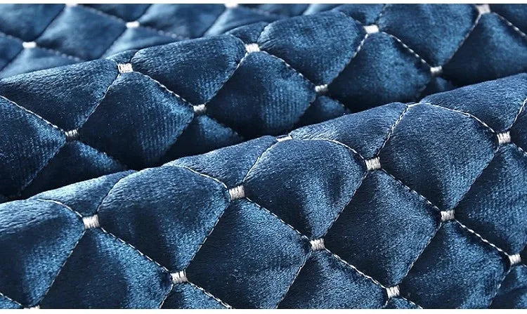 Sofa Cushion Soft Thick Sofa Cover Plush Towel Living Room Non-slip Corner Couch Covers Protective  Lace 1/2/3/4 Home Seat  Mat