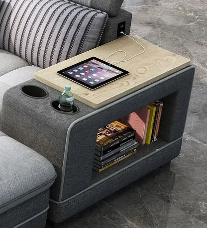 -Modern luxury premium genuine leather fabric wedding sectionals sofa couch set U shape sofas couchs bed living room furniture