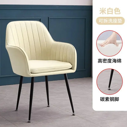 Cute Rotating Lift Chair for Girls, Computer Chairs, Makeup Stool, Desk Backrest Chair, Writing Swivel Chairs, Bedroom Furniture