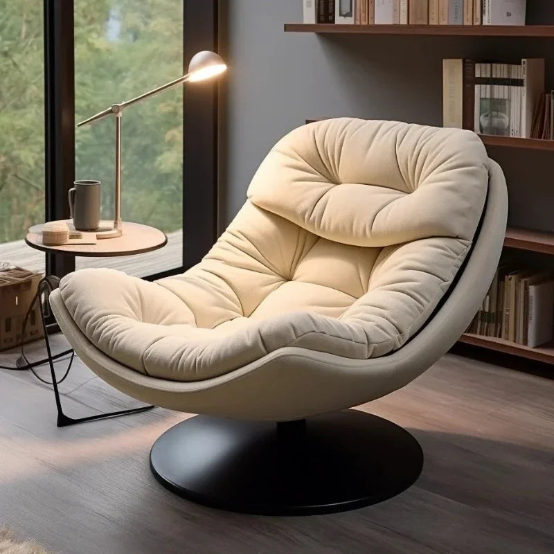 Relaxing Balcony Living Room Chairs Occasional Computer Gaming Lounge Accent Dresser Professional Swivel Chair Lazy Sofa