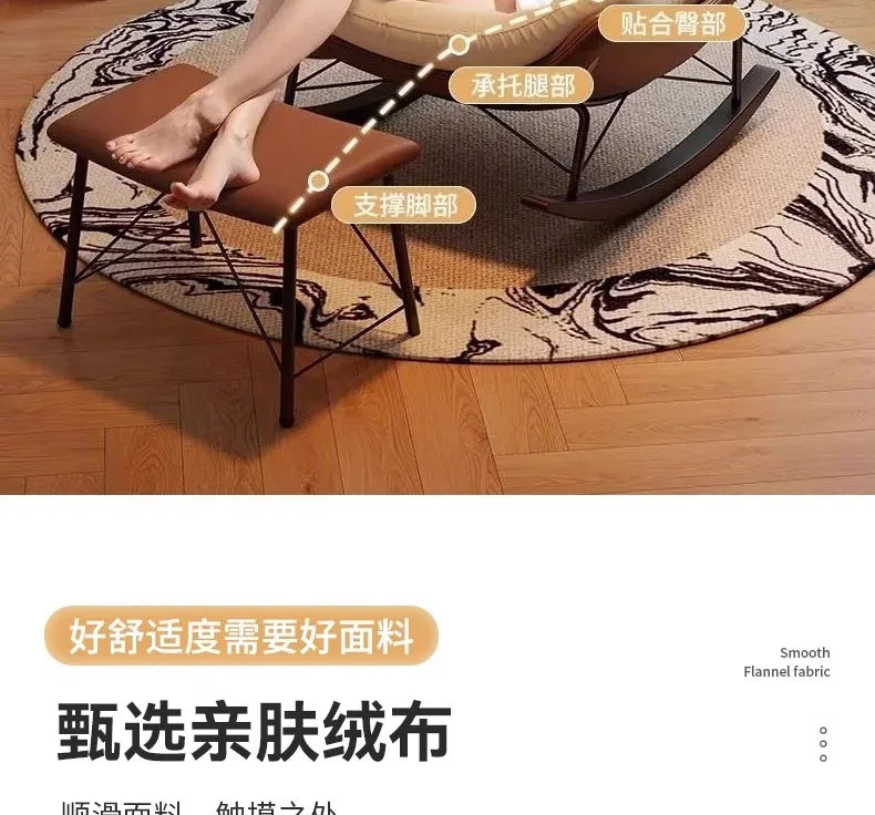 Beige Luxury Living Room Chairs Classic Designer Occasional Single Chairs Living Room Comfy Nordic Fotele Do Salonu Furniture