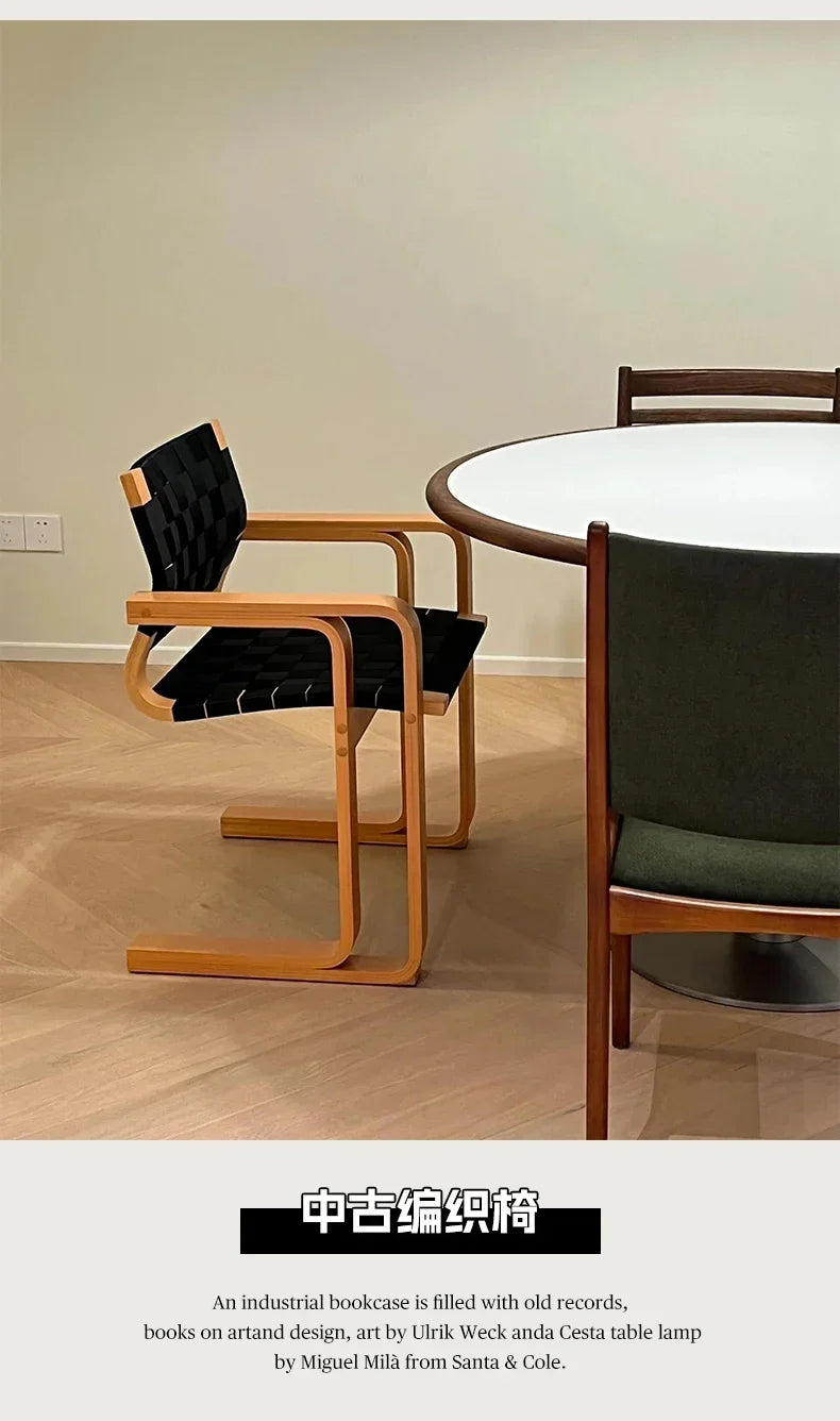 Modern Makeup Chair - Minimalist Design for Living Room & Beauty Salon