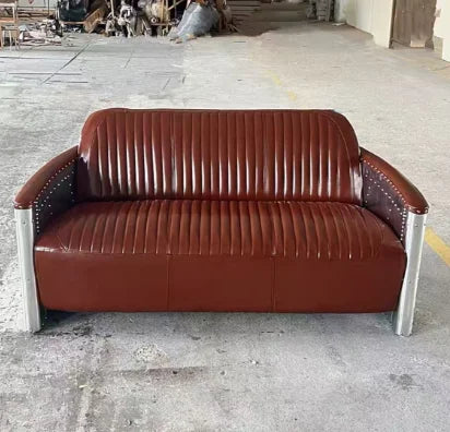 Pilot Retro Industrial Chair Bedroom and Dining Room Loft Style Living Room Sofa Household Furniture Pilot Chair