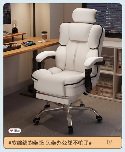 Chaise De Bureaux Recliner Chair Computer Chairs Gaming Chiar Bedroom Armchair Furniture Dressing Table Chair Office SIDIZ Sihoo