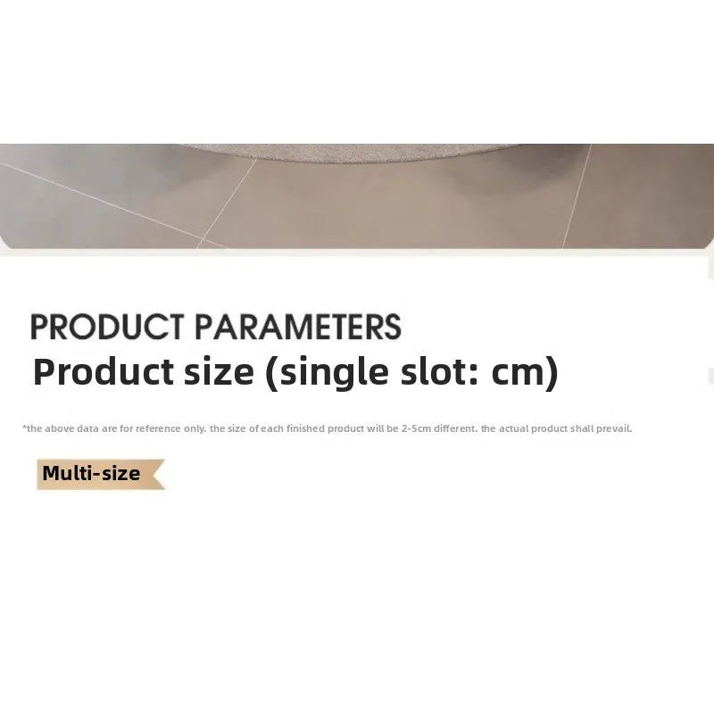 Beauty salon clubhouse lounge area curved sofa coffee table combination