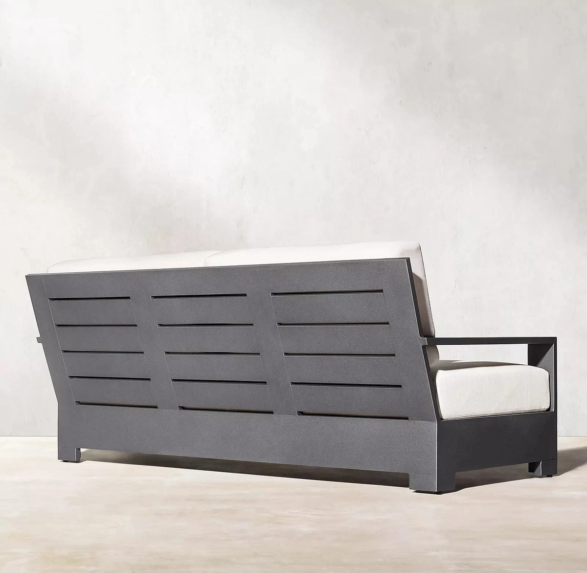 Wholesale Waterproof Aluminum Garden Sofas Sets Outdoor Furniture