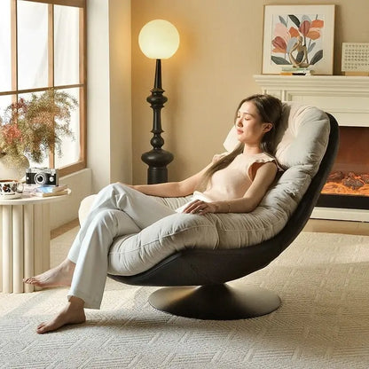 Relaxing Balcony Living Room Chairs Occasional Computer Gaming Lounge Accent Dresser Professional Swivel Chair Lazy Sofa