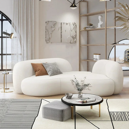 Minimalist Lazy Sofa Recliner Luxury Designer Relaxing Living Room Sofa Office Modern Apartment Meuble De Salon Home Decoration