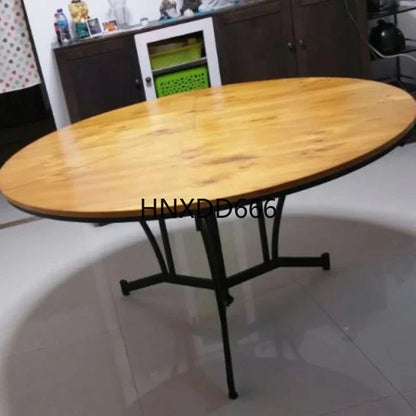 Extendable Table Dining Modern Side Bed Tables Small Study Living Room Center Mini Extended Muebles Para El Hogar Coffe Type Bar