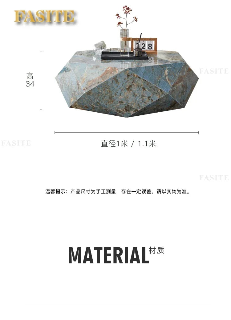 Unique Living Room Coffee Table Modern White Platform Coffee Table Home Bowl Topper Italian Marble Top Economical