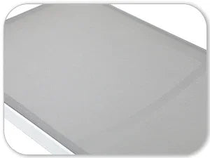 Patio Furniture Set 5 Pieces with Teak Coffee Table & Cushion, Outdoor Patio Furniture Sectional Patio Sofa