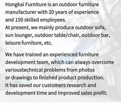 Popular Outdoor Teak Patio Furniture Teak Outdoor Furniture Sofa With Quick Dry Foam