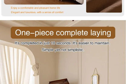 1 Piece Set Plant Stretchable Sofa Cover Non-slip Full Cover Dust Cover Bedroom Living Room Home Decoration 2/3/4 People