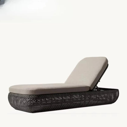 -Modern All-Weather Wicker Garden Furniture Set Aluminum Frame Patio Sofas for Hotel Leisure Use