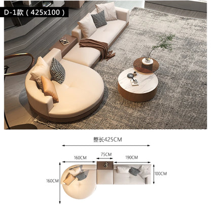 Modern Minimalist Living Room Sofas Sectional Pouf Office Couch Living Room Sofas Nordic Designer Divano Postmodern Furniture