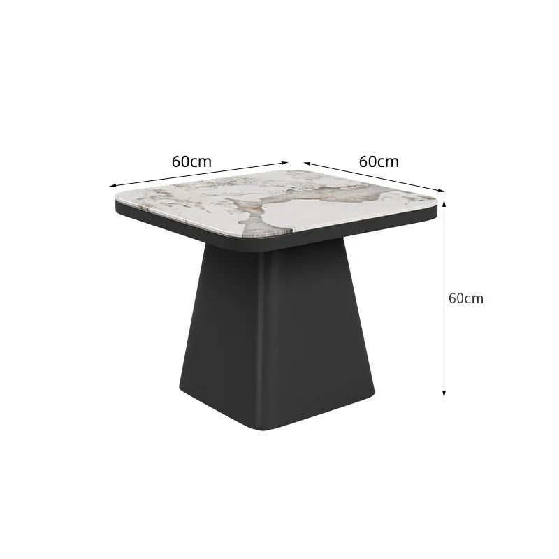 Negotiation table and chair combination lounge area light luxury modern lounge area reception table negotiation table sales