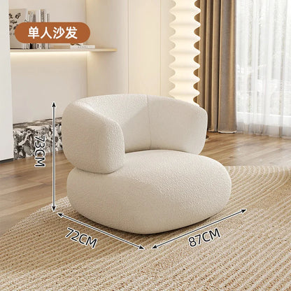 Modern Background Living Room Sofas Minimalist Sectional Apartment Office Sofas Elegant Relaxing Woonkamer Banken Furnitures