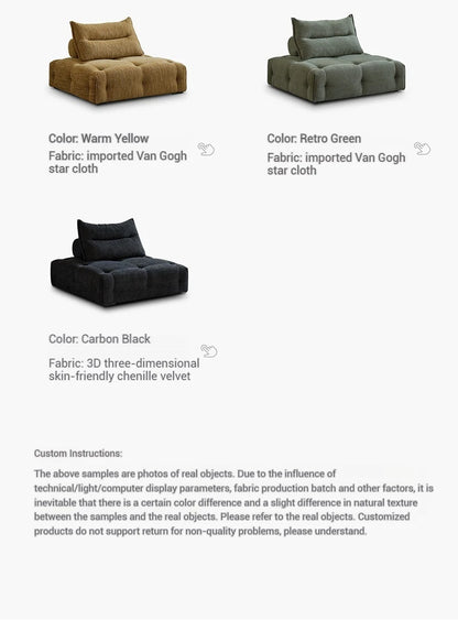 H-XM Fancy Unique Living Room Sofas New Arrival Large Wood Luxury Nordic Lazy Sofa Modern Floor European Divano Apartment Furnit