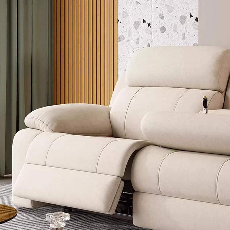 Italian Modern Sofas Fabric Armchairs Convertible Bedrooms Sofas Elegant Electric Muebles Para El Hogar Home Furniture
