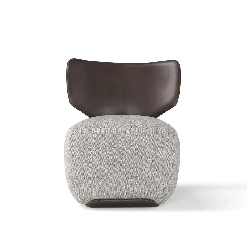 Modern Lounge Chair Lightweight Luxury Design Sofa Hotel Room Chair Restaurant Hotel Lobby Nordic Luxury Lounge Chair