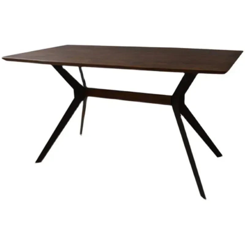 Luxury Living Room Dining Tables Coffee Wooden Modern Kitchen Dining Tables Dinette Nordic Home Furniture Mesa De Jantar LLDT
