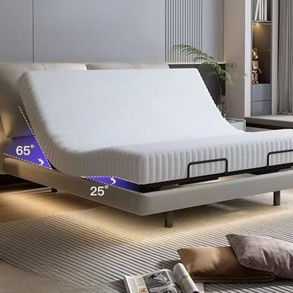 Multiple Modes of Adjustment to Prevent Snoring and Optimize Sleep Quality Factory Promotion Intelligent Electric Bed