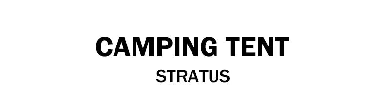 KAILAS STRATUS Ultralight Backpacking Tent 2 Person Double Layer Waterproof Windproof Camping Hiking Survival Tent KT2303102