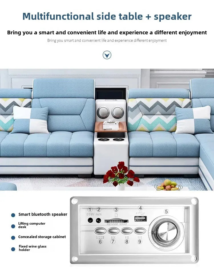 Velvet Nordic Style Sofas Foam Sponge Organizer Modern Adults Living Room Sofa Canape Chaise Divani Soggiorno Home Furniture