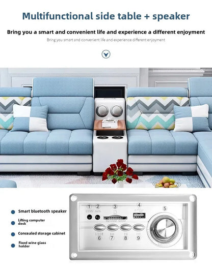 Velvet Nordic Style Sofas Foam Sponge Organizer Modern Adults Living Room Sofa Canape Chaise Divani Soggiorno Home Furniture