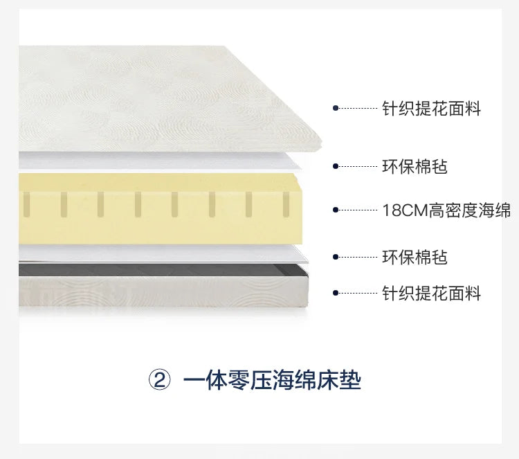 Elegant Modern Double Bed Luxury Upholstered Comferter Adults Bed Adjustable Electric Cama Box Casal Bedroom Furniture