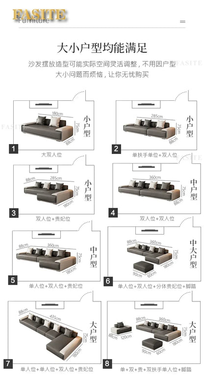 Portable Lounge Nordic Sofa Floor Living Room Puffs Bedroom Sectional Couch Sofas Lazy Theater Wohnzimmer  Italian Furniture