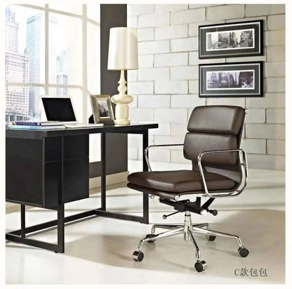 Floor Ergonomic Chairs Swivel Design Computer Office Swivel Office Chairs Disain Luxury Silla Escritorio Office Furniture