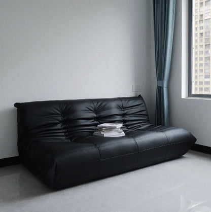 Genuine leather caterpillar sofa, fashionable, luxurious, high-end and atmospheric, can be used in living rooms, hotels, bedroom