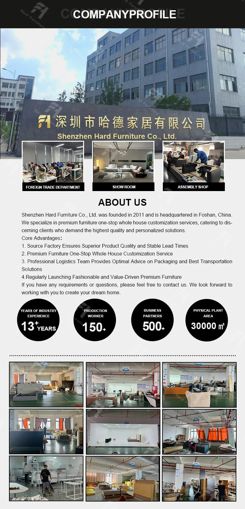 Custom Light Luxury Bedroom Furniture High Quality Wooden Dressing Table Set Smart LED Makeup Mirror Vanity Table with Drawers